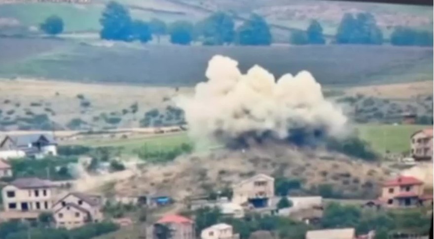 Azerbaidjan a lansat o "operațiune antiteroristă" în Nagorno-Karabah. UE condamnă intervenția. Rusia spune că nu știa nimic