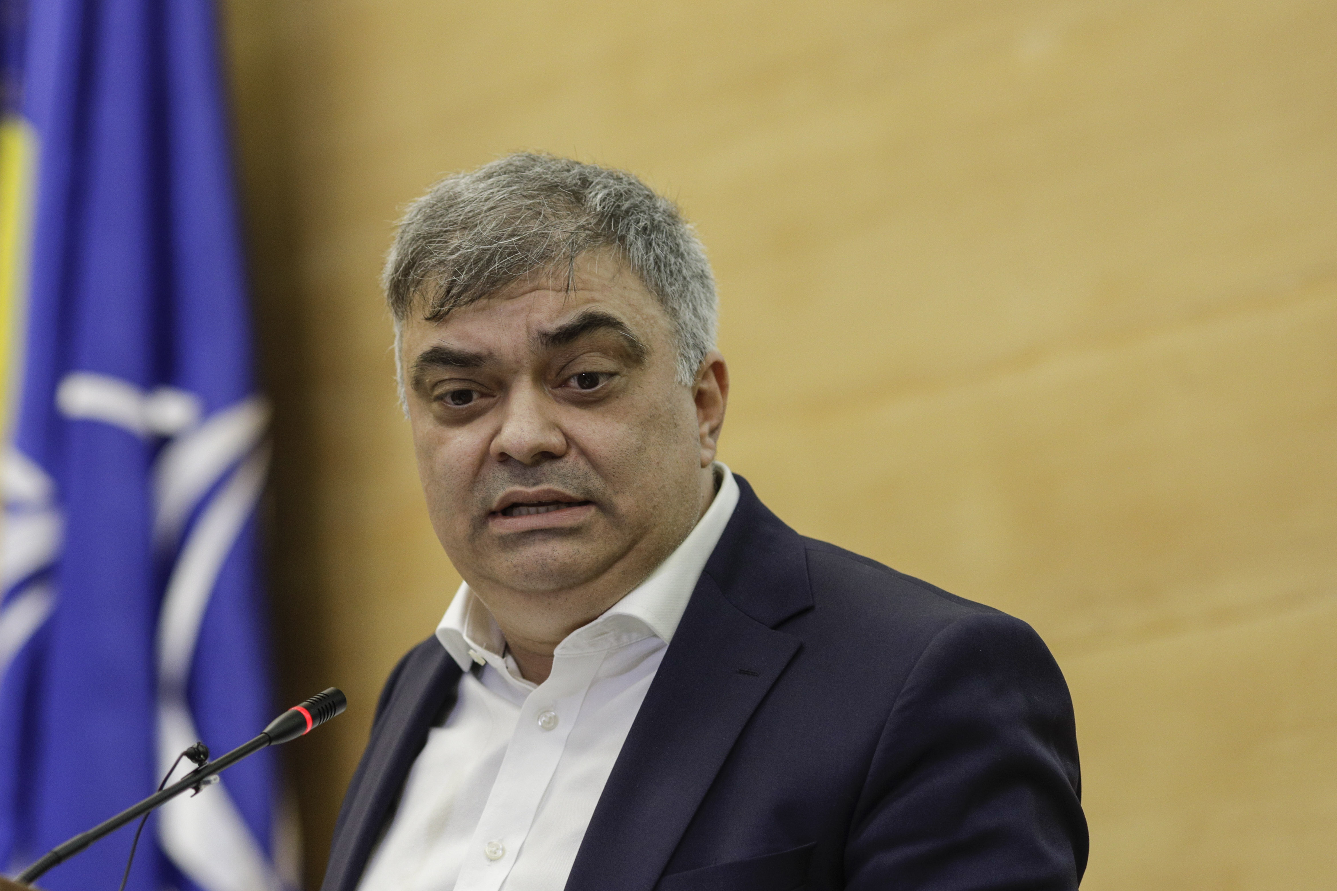 STENOGRAME. „Eu nu muncesc degeaba”. Cum încerca adjunctul Administrației Spitalelor să-și convingă colegii să ia mită
