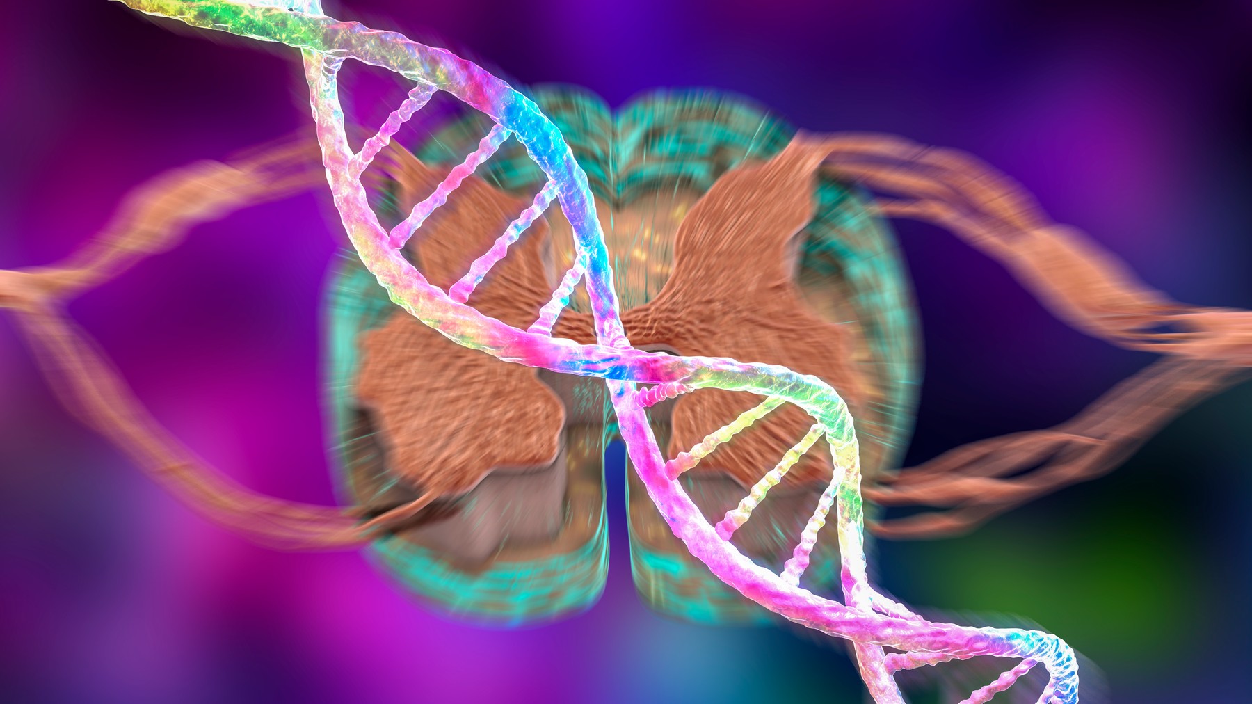 Inteligența artificială ar putea pune diagnostice în funcție de mutațiile ADN. Cercetătorii de la Google DeepMind fac progrese