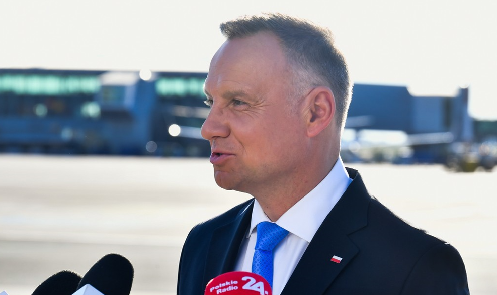 Preşedintele Poloniei, în disputa cerealelor: Ar fi bine ca Ucraina să îşi amintească de faptul că primeşte ajutor din partea noastră