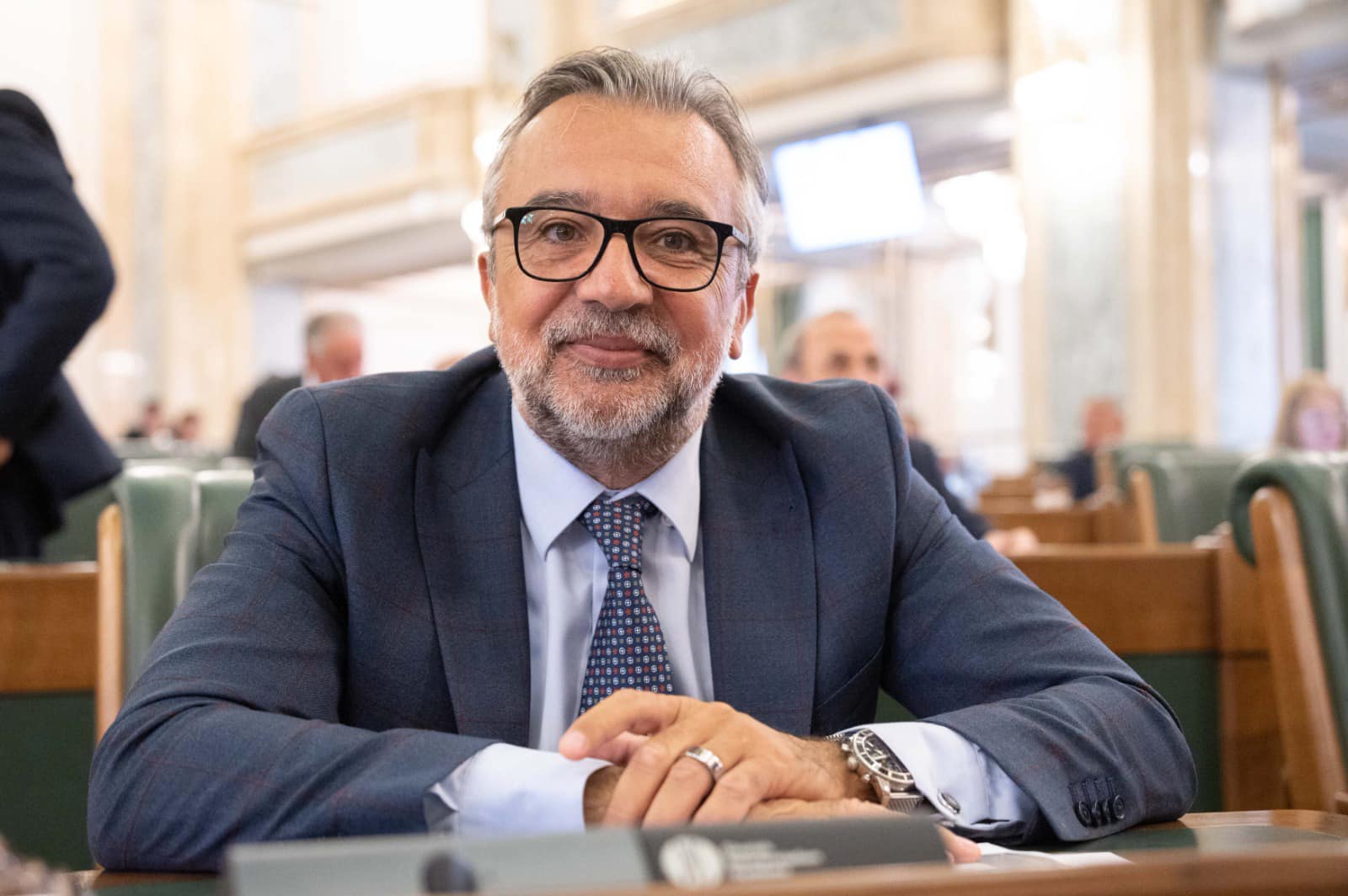Lucian Romașcanu: Accesul în spațiul Schengen „este o reușită majoră”