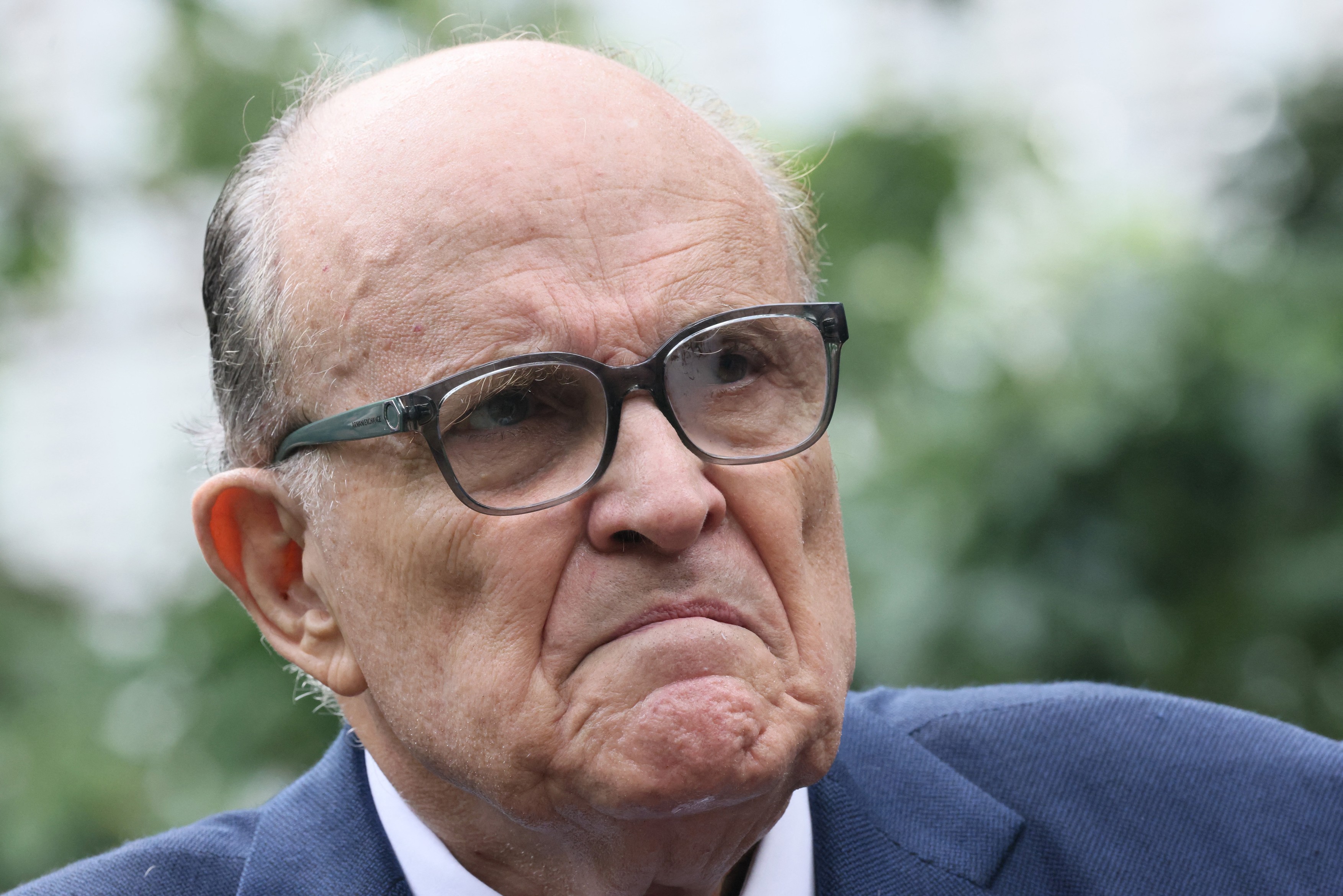Rudy Giuliani, dat în judecată și de propriul avocat. „Nu pot să exprim cât de rănit sunt de ceea ce a făcut Bob Costello”