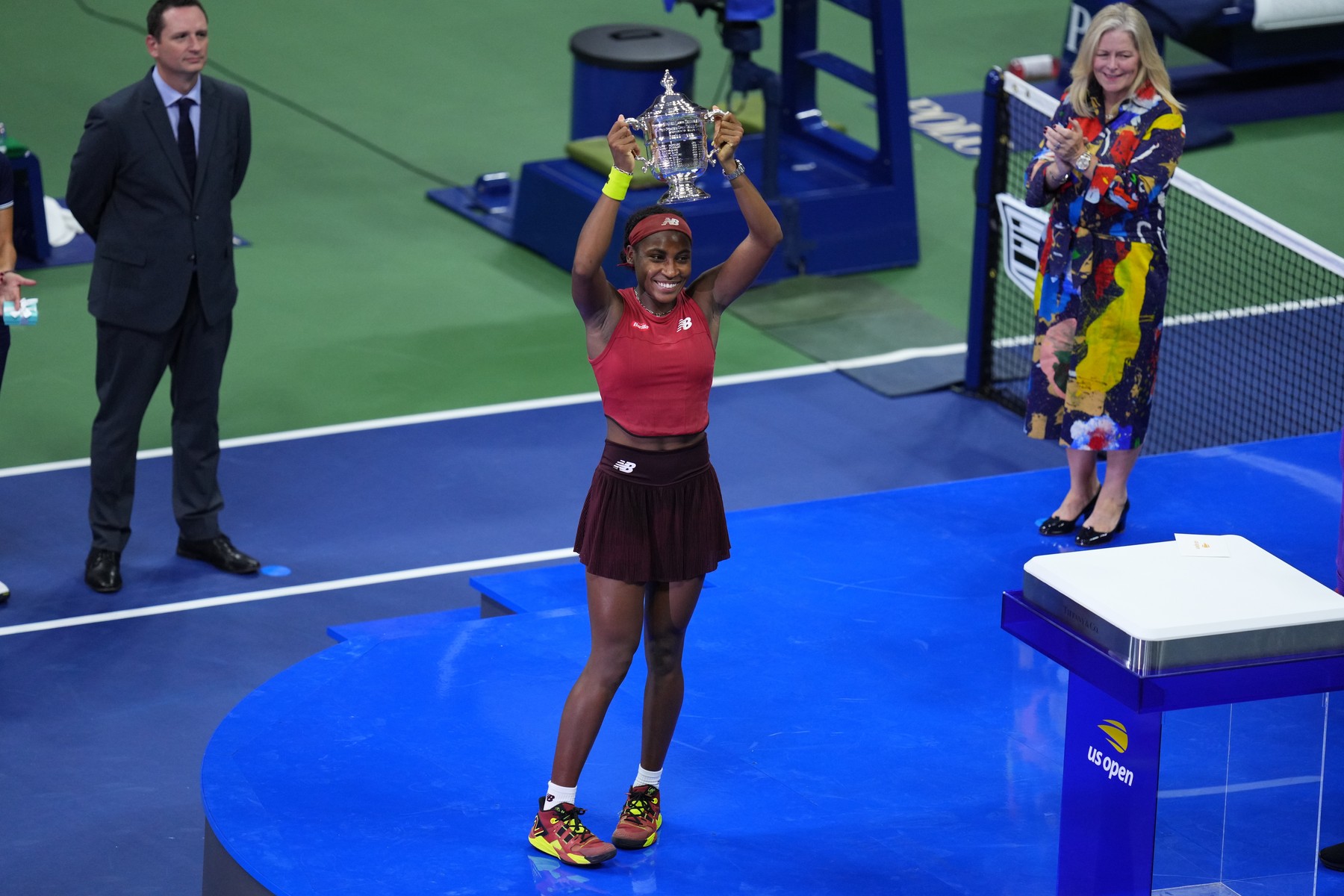 Coco Gauff a câștigat în finala de la US Open, primul său titlu de Mare Șlem