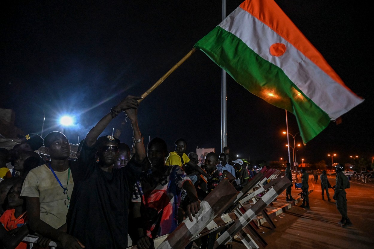 Junta din Niger acuză Franța că se pregătește de o agresiune împreună cu ECOWAS