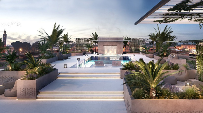 Cristiano Ronaldos hotel empire grows with opening of Marrakech Pestana CR7 location