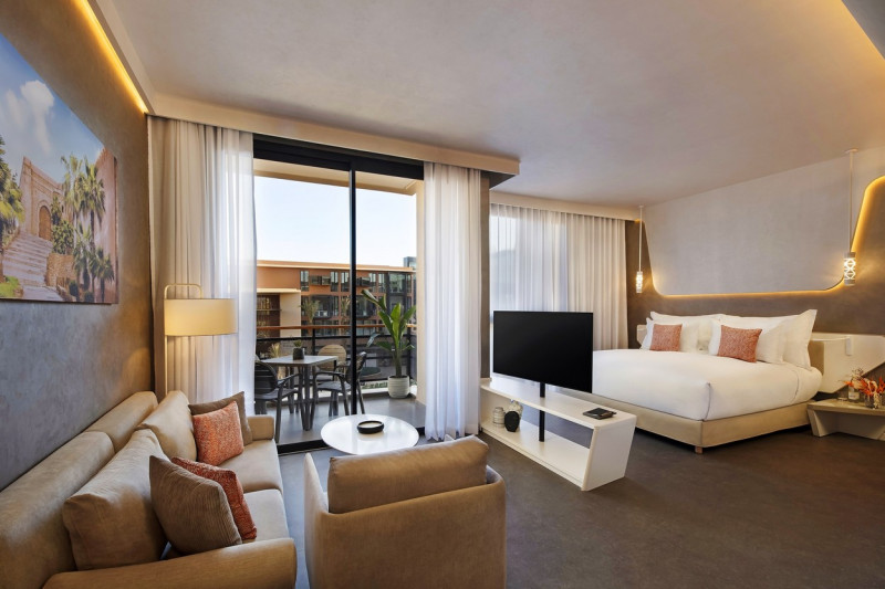 Cristiano Ronaldos hotel empire grows with opening of Marrakech Pestana CR7 location