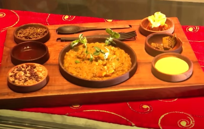 Cina de gală de la G20 a fost vegetariană. Liderilor lumii li s-au servit preparate din mei