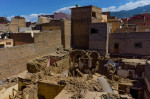 Earthquake in Amizmiz, Morocco -10 Sept 2023