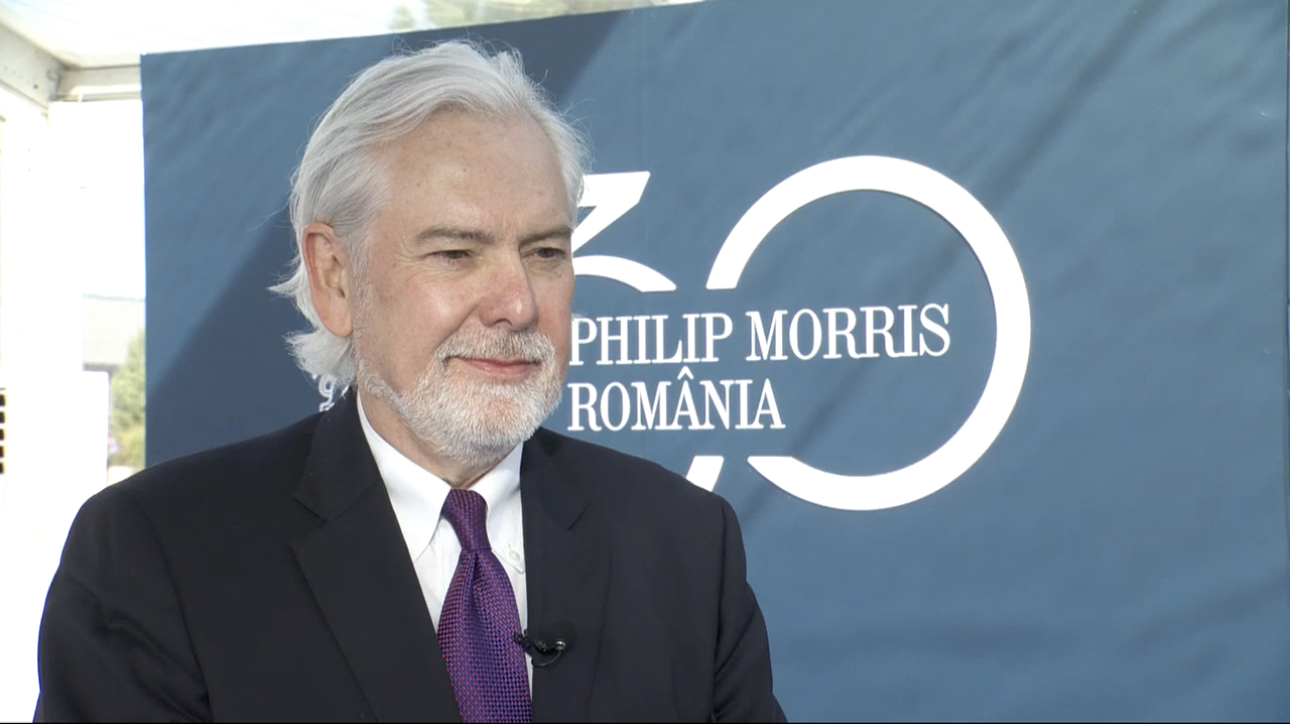 CEO Philip Morris International: În multe țări putem elimina fumatul în 15 ani