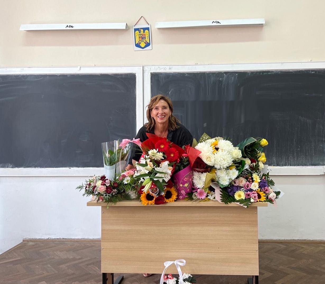 Carmen Iohannis, mesaj la început de an şcolar: Să avem răbdare unii cu alții. Legile învăţământului ne vor aduce bucurie