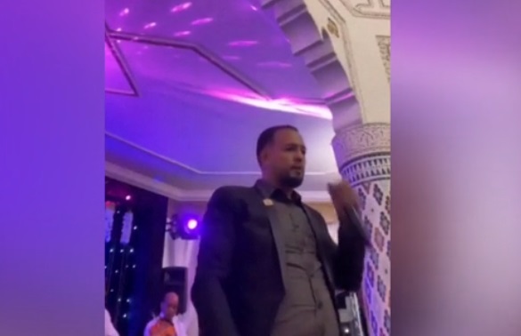 VIDEO Momentul în care o nuntă este întreruptă de cutremurul din Maroc. Cântăreții își lasă instrumentele și o iau la fugă