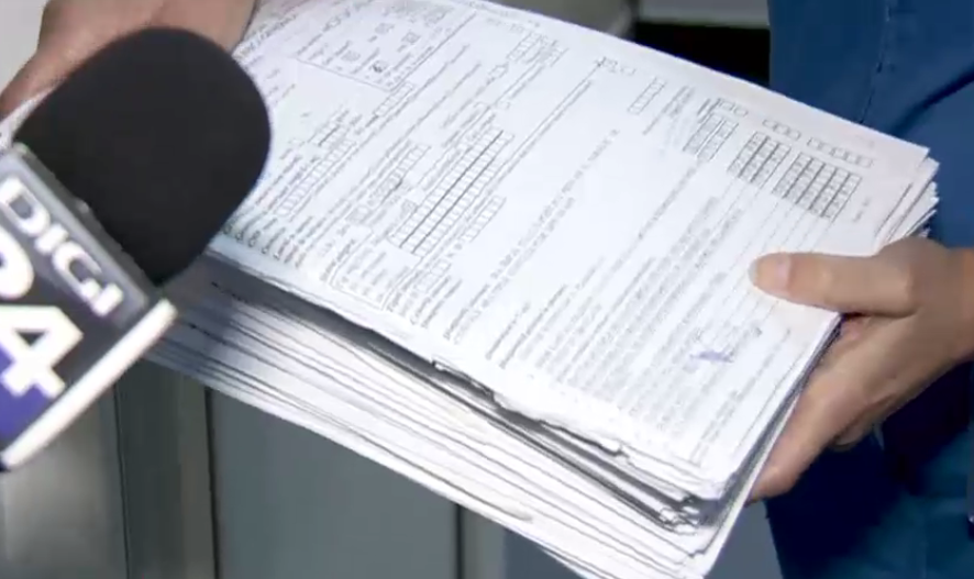 Birocrația fură din timpul pe care medicii îl dedică bolnavilor. Sunt obligați să completeze sute de pagini pentru un singur pacient