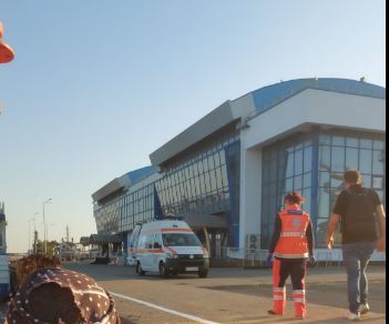 Un marinar grec a făcut infarct. O navă românească a fost chemată din Portul Constanța pentru a-l salva