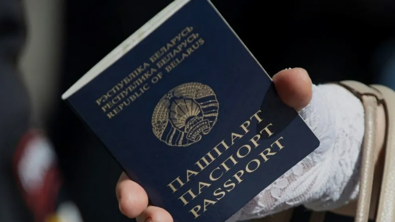 Lituania va elibera documente de identitate temporare belarușilor din exil