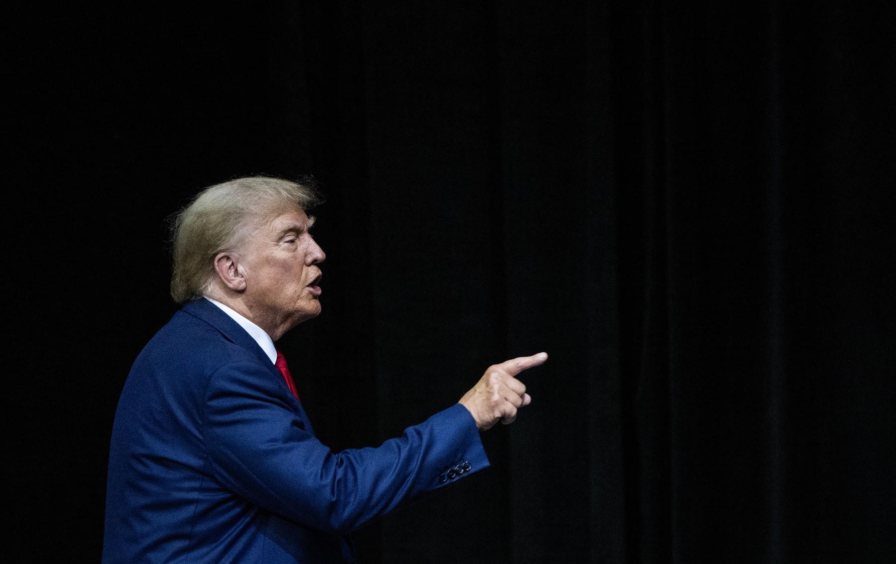 Donald Trump cere recuzarea judecătoarei din procesul privind alegerile din 2020