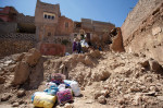 Earthquake Death Toll Rises To More Than 2600 - Morocco - 11 Sep 2023