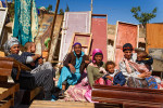 Earthquake aftermath in Moulay Brahim, Morocco - 11 Sept 2023