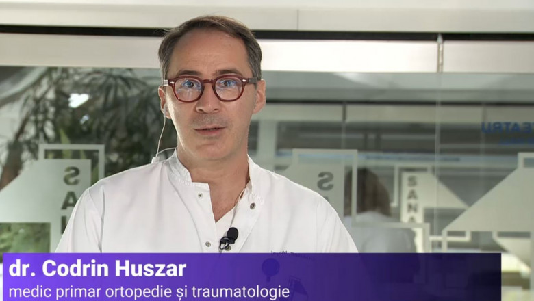 dr codrin huszar