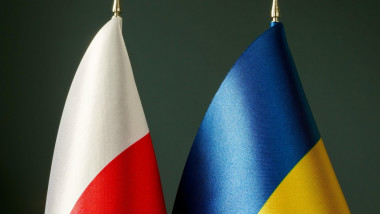steagurile poloniei si ucrainei