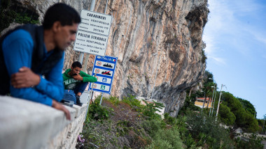 Migrant crisis in Italy's Ventimiglia border with France