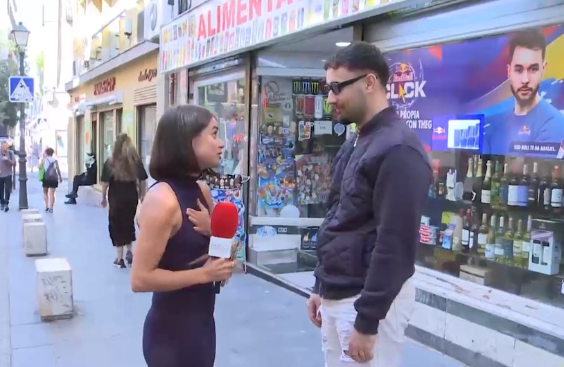 VIDEO Jurnalistă agresată sexual chiar în timp ce transmitea live. Tânărul a fost arestat