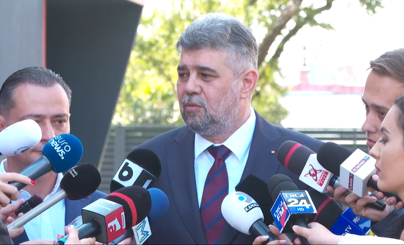 Ciolacu: Nu ne atacă nimeni, oameni buni. Haideţi să liniştim populaţia, că o luăm razna cu toţii