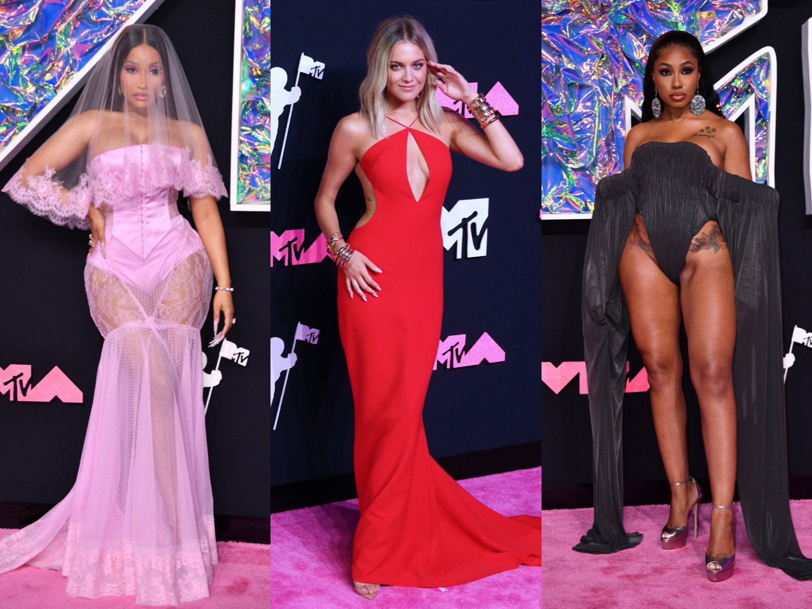 Cele mai extravagante ținute de la MTV Video Music Awards 2023