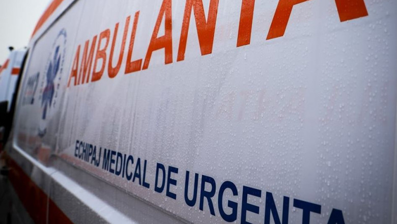 Un polițist din Olt a murit în timp ce încerca să stingă un incendiu de vegetație