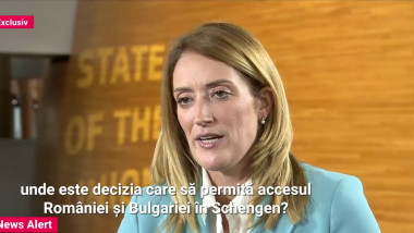 roberta metsola