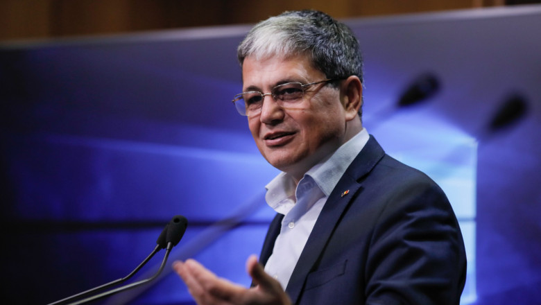 Marcel Boloș spune că a vrut să-și dea demisia: Am gândul ăsta în continuare, dacă nu pot să fac reformă
