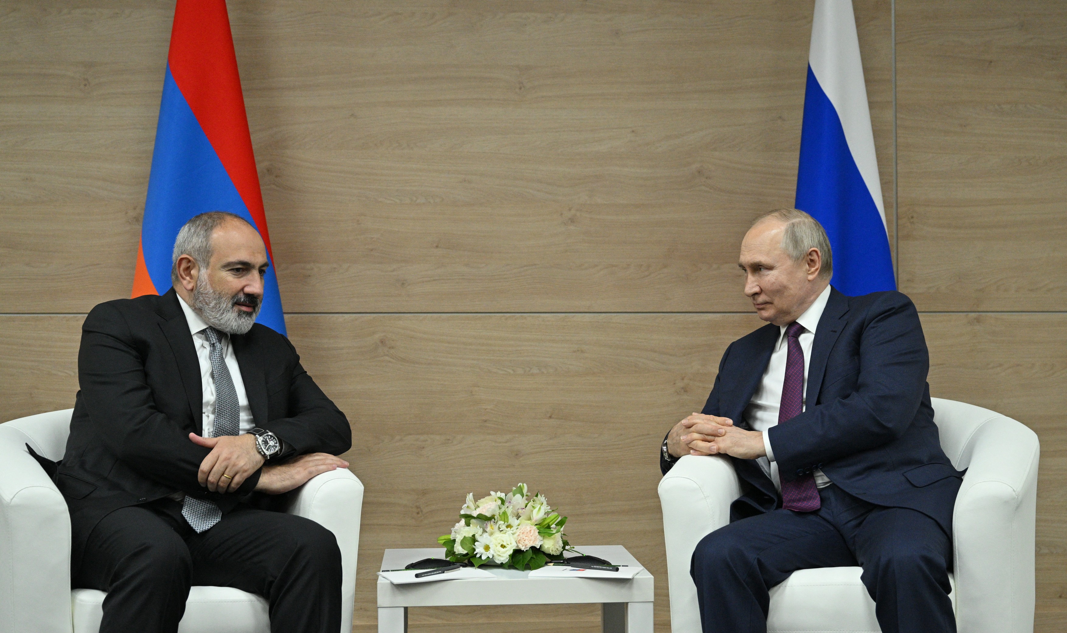 Armenia va semna tratatul CPI pentru a putea să-l aresteze pe Putin dacă vine în țară