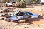 Death toll in Libya floods rises to 5,300