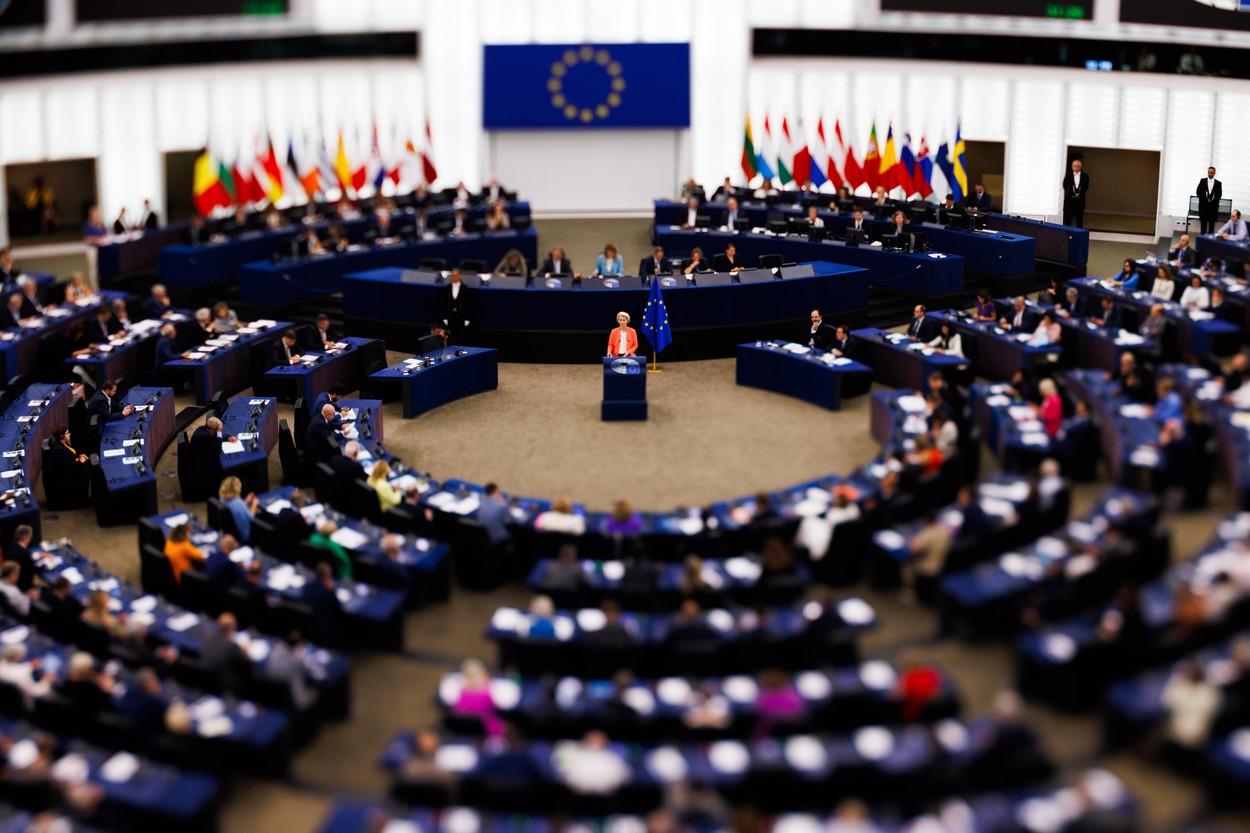 Parlamentul European va avea 15 locuri în plus după alegerile din 2024. România rămâne cu același număr de eurodeputați