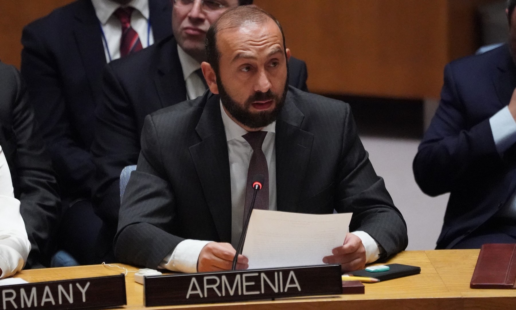 Armenia a cerut o misiune de monitorizare ONU în Nagorno-Karabah