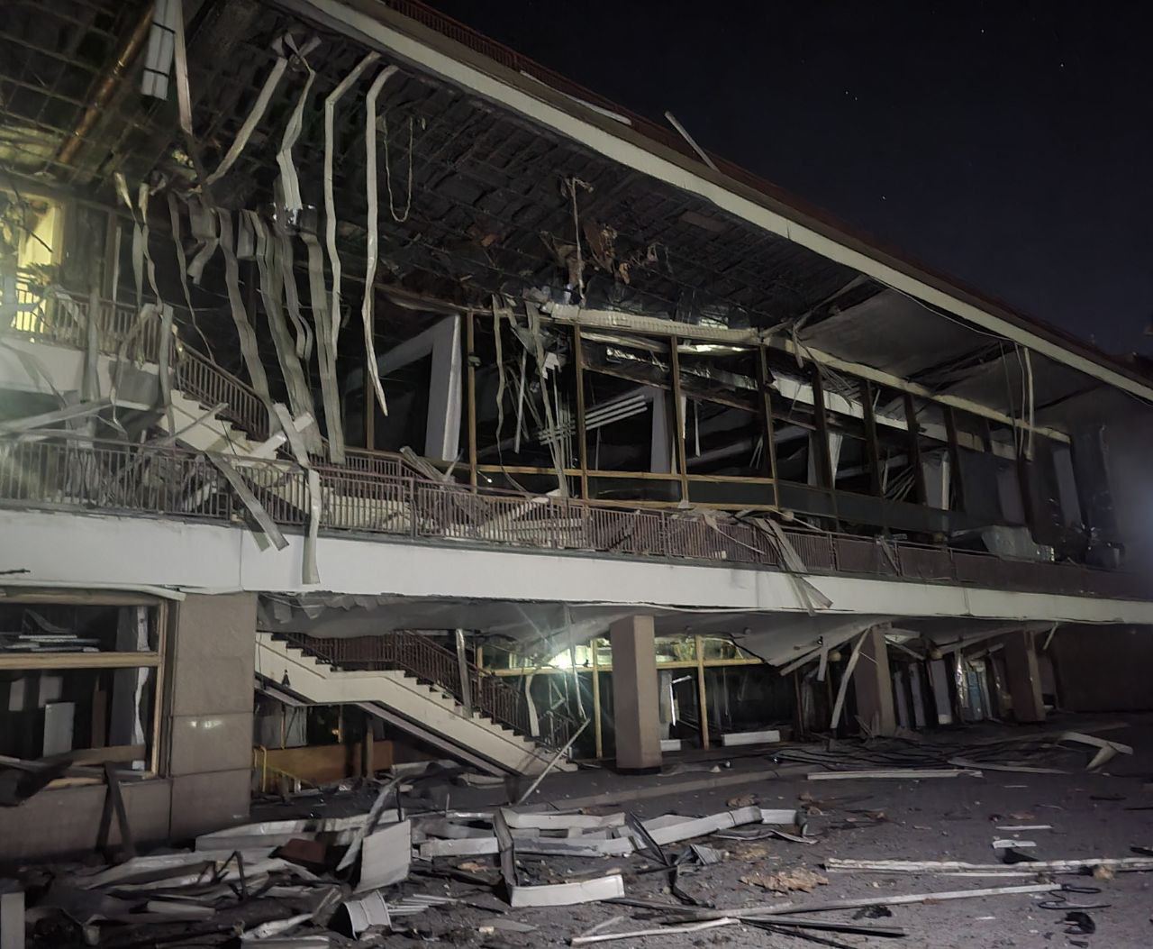 Rușii au bombardat din nou Odesa, Terminalul Maritim a fost distrus. Ucrainenii atacă regiunile ruse Kursk și Belgorod