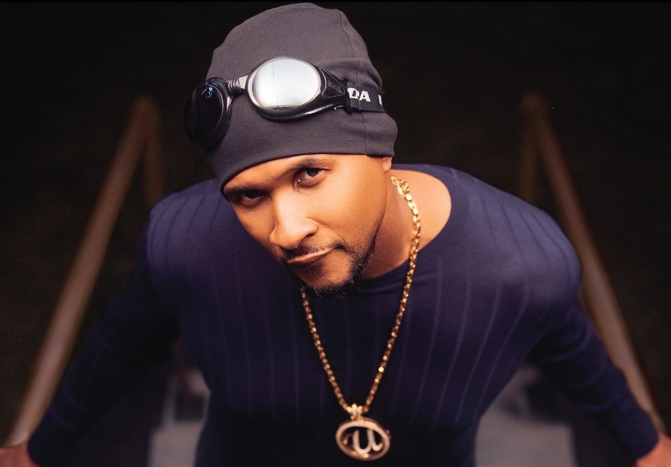 Usher este următorul artist care intră în clubul select Super Bowl. Artistul va cânta în cea mai așteptată pauză publicitară din 2024
