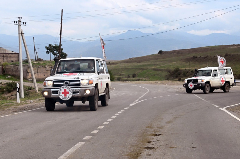 The situation in the Syunik region of Armenia after the aggravation of the situation in Nagorno-Karabakh.