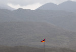 The situation in the Syunik region of Armenia after the aggravation of the situation in Nagorno-Karabakh.