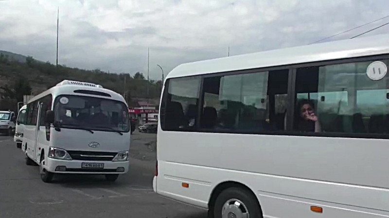 Azerbaijan Armenia Tensions Evacuees