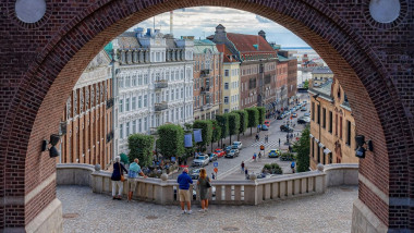 oraș smart Helsingborg