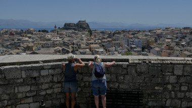 Grecia a renăscut din propria cenușă. Sursa foto: Profimedia Images