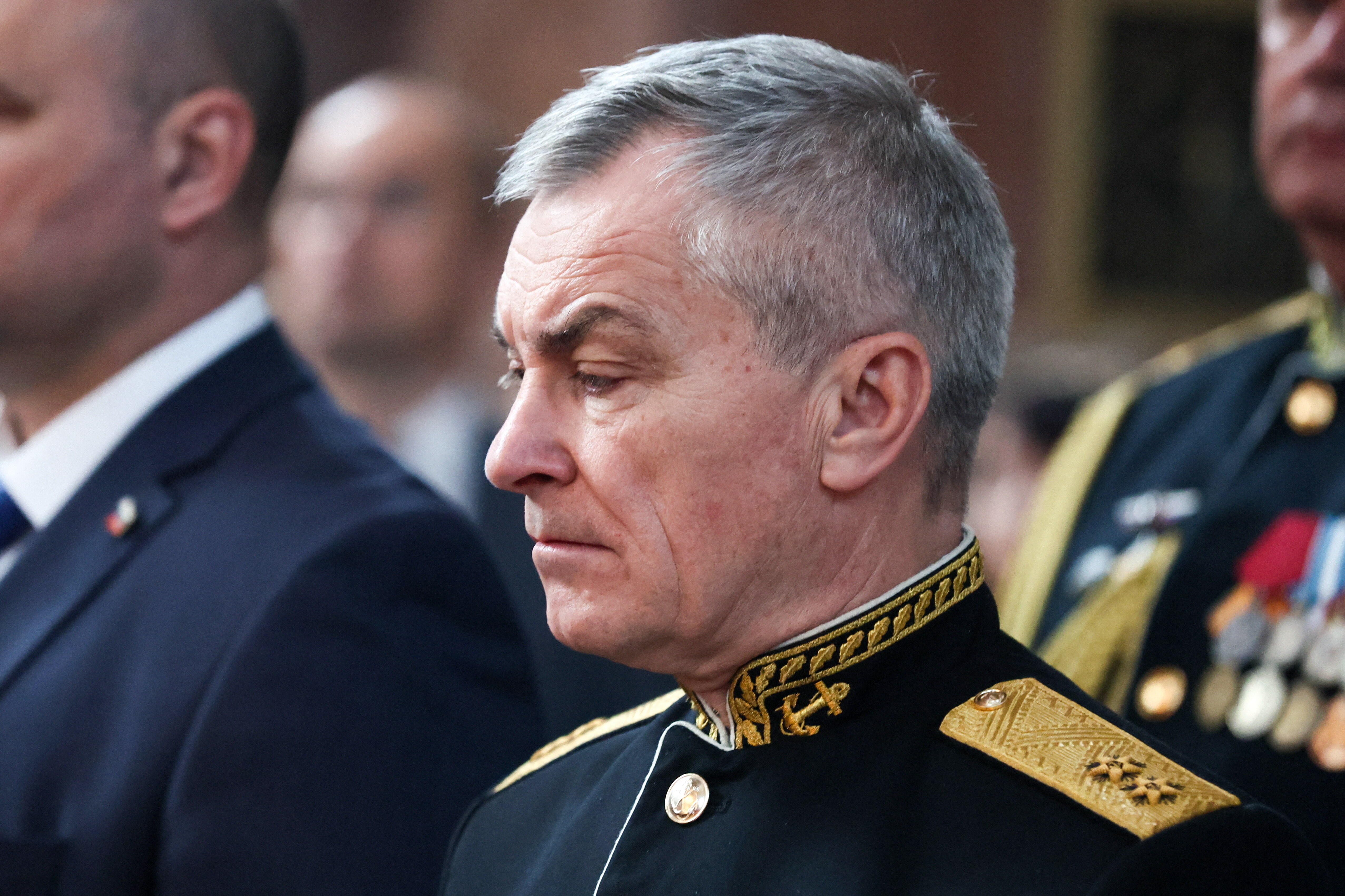 Ucraina susține că l-a ucis pe comandantul Flotei ruse de la Marea Neagră, Viktor Sokolov