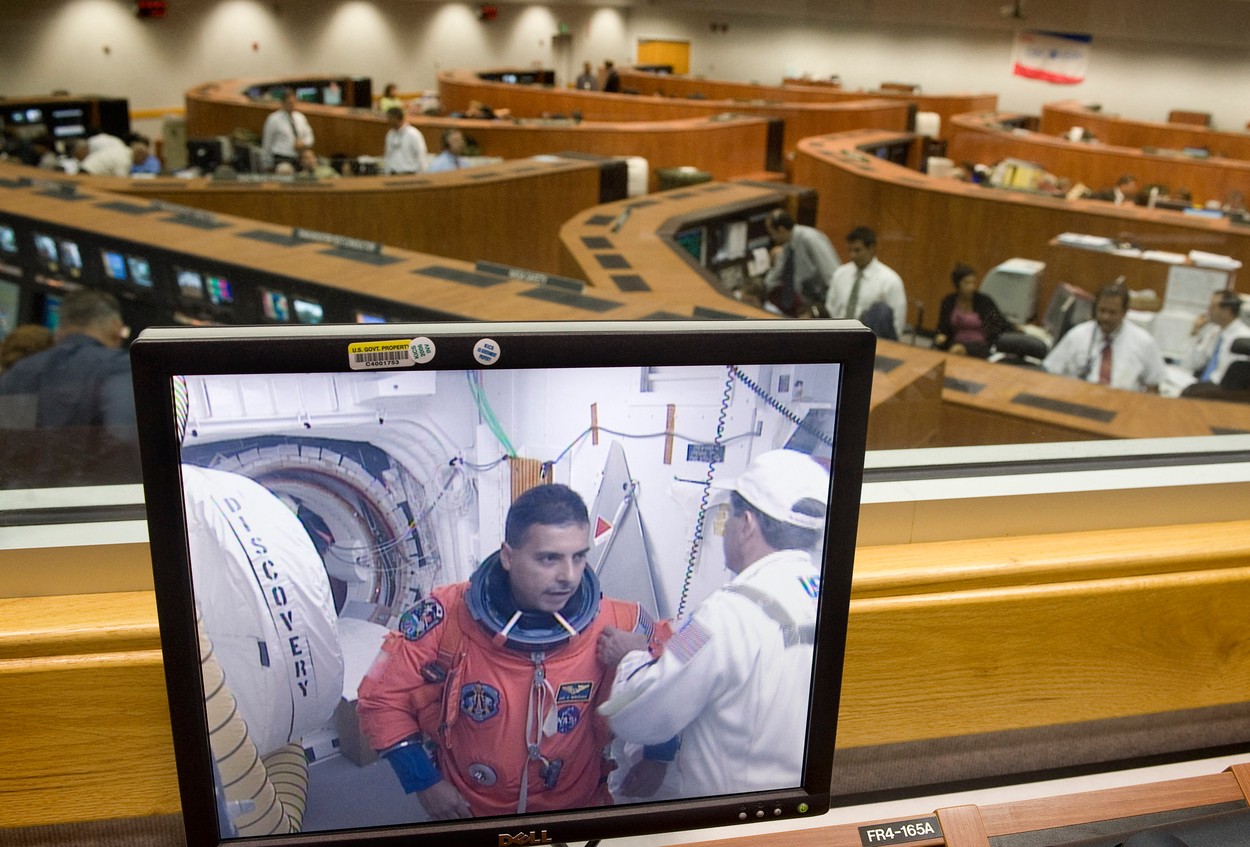Povestea astronautului care a fost respins de 11 ori de NASA, dar a ajuns totuși în spațiu. Acum a devenit subiect de film