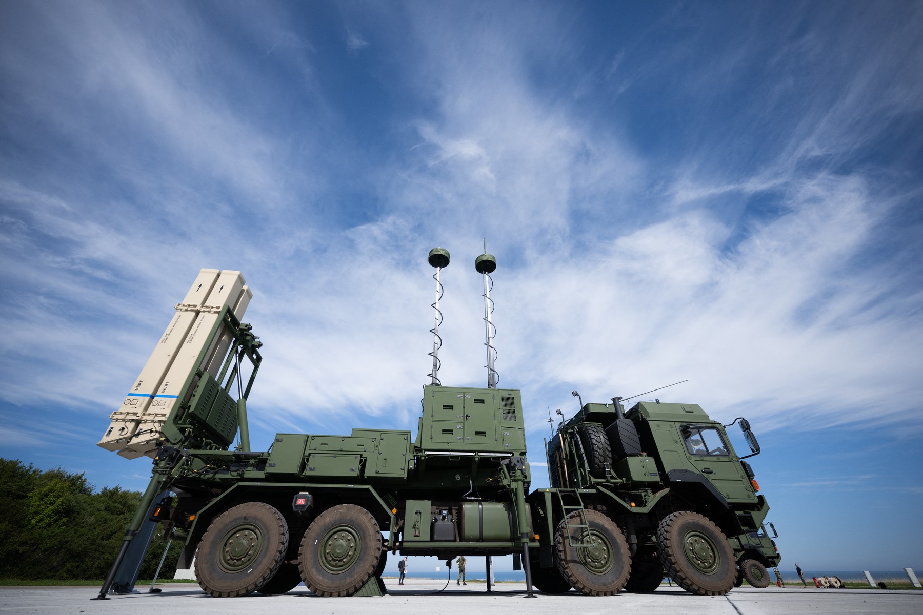 Ce e sistemul de apărare aerian Sky Shield și cât de util poate fi Europei