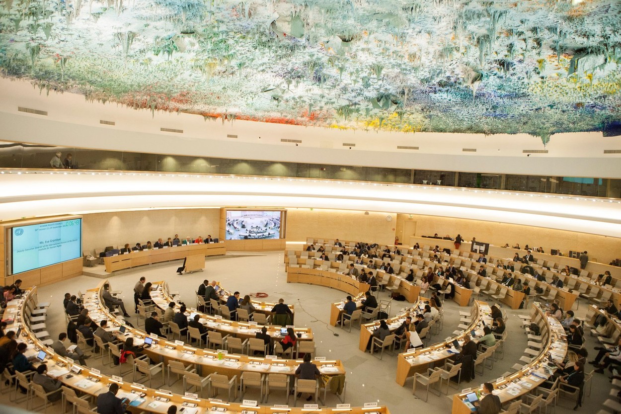Rusia vrea să revină în Consiliul ONU pentru Drepturile Omului. Rușii au fost scoși din organizație, după invadarea Ucrainei