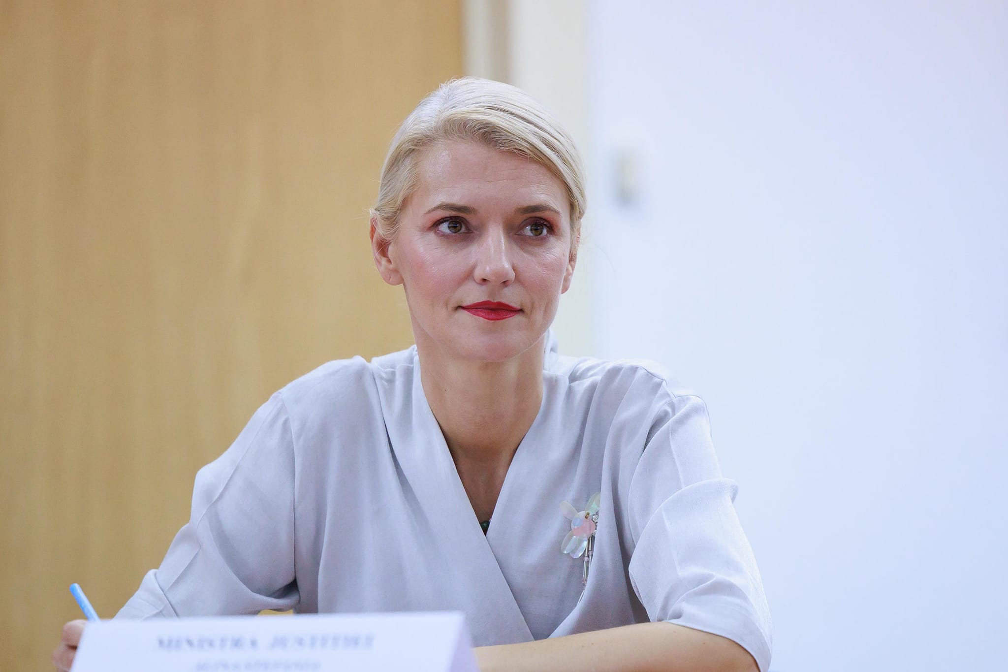 Gorghiu: Violențele sunt în "număr extrem, extrem de mare". Vrem extinderea ordinului de protecție la orice tip de violență