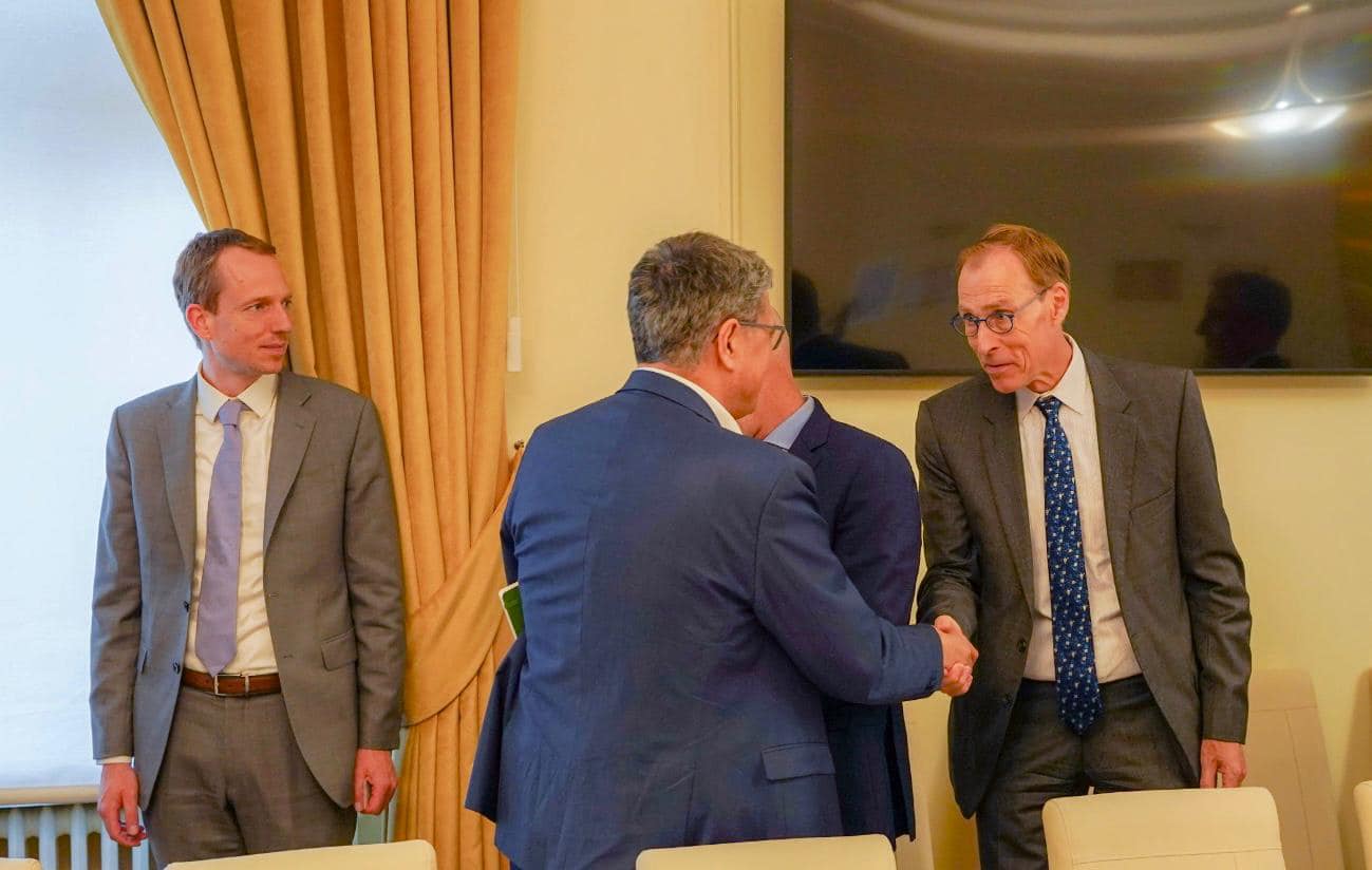 Boloș s-a întâlnit cu experții FMI: Și ei ne-au atras atenția că sacul a ajuns la fund. Miza? Riscul să pierdem 75 miliarde euro