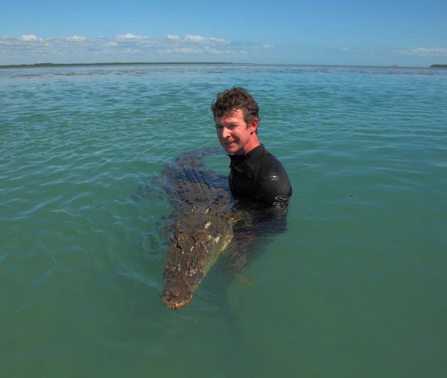 Adam Britton, un renumit expert britanic în crocodili, a recunoscut că a torturat, violat și ucis zeci de câini