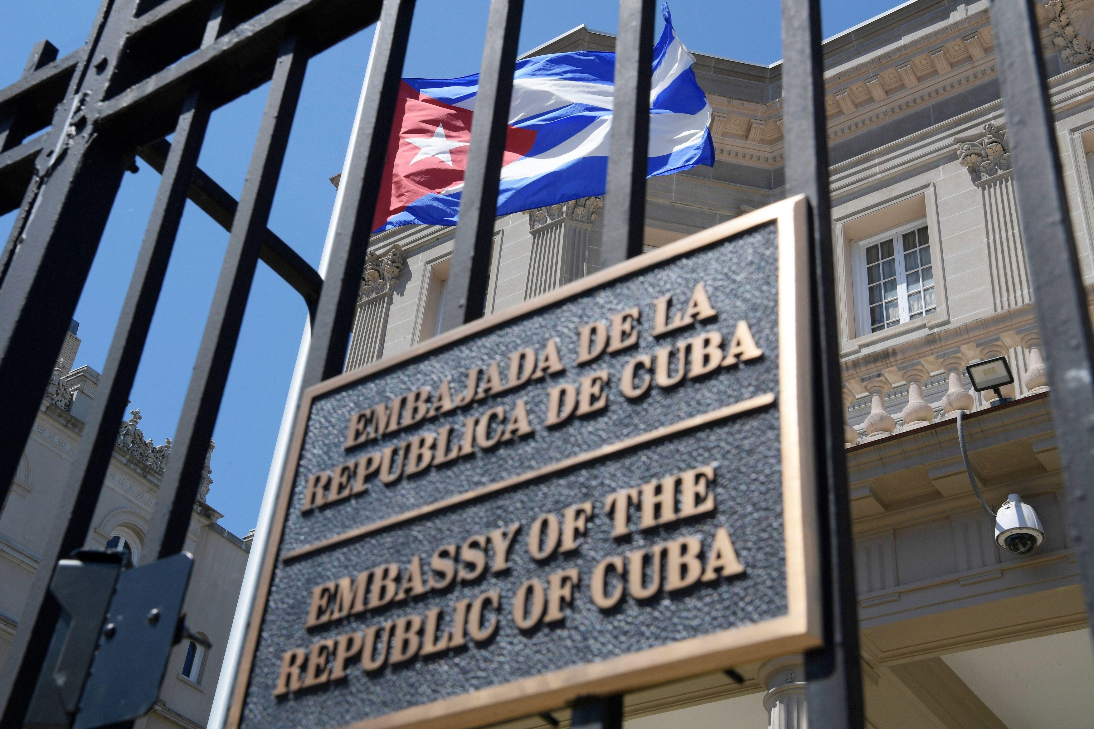 SUA condamnă atacul cu cocktailuri Molotov asupra ambasadei Cubei din Washington. Este ”inacceptabil”