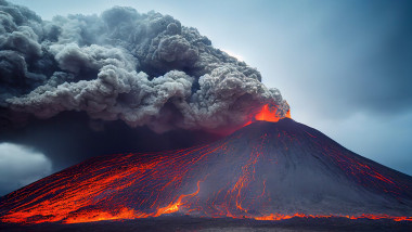 Erupție vulcanică